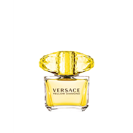 Versace, Yellow Diamond, Eau De Toilette, For Women, 90 ml *Tester