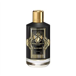 Mancera, Black Noir, Eau De Parfum, Unisex, 120 ml