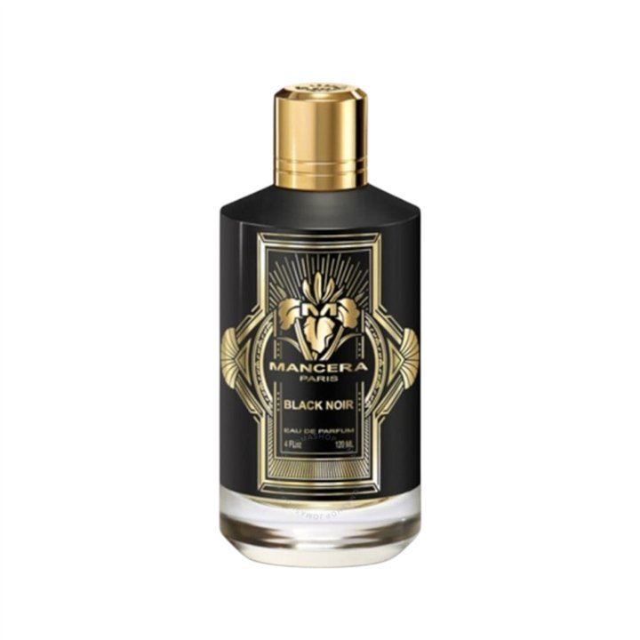 Mancera, Black Noir, Eau De Parfum, Unisex, 120 ml