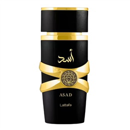 Lattafa, Asad, Eau De Parfum, For Men, 100 ml
