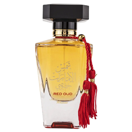 Ard Al Zaafaran, Shams Al Emarat Khususi- Red Oud, Eau De Parfum, Unisex, 100 ml