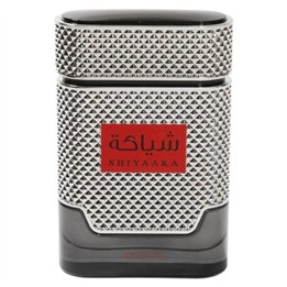 Khadlaj, Shiyaaka Silver, Eau De Parfum, For Men, 100 ml