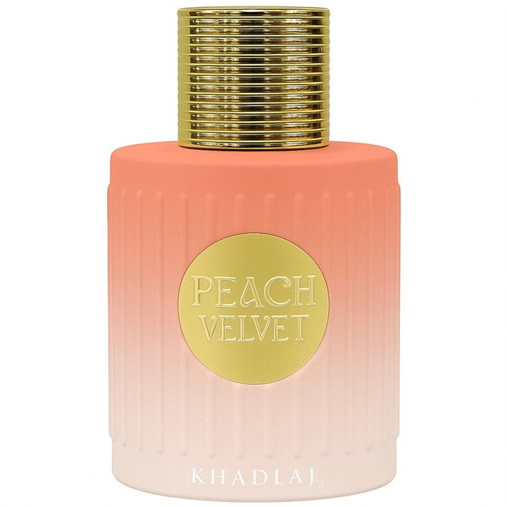 Khadlaj, Peach Velvet, Extrait De Parfum, For Women, 100 ml - Teknashop Ltd