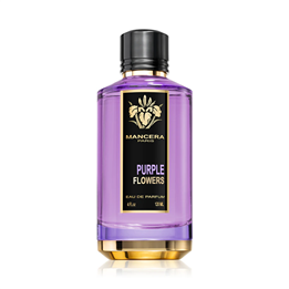Mancera, Purple Flowers, Eau De Parfum, For Women, 120 ml