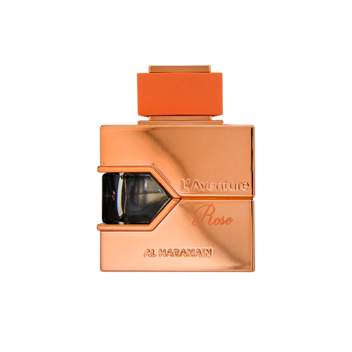 Al Haramain, L'Aventure Rose, Eau De Parfum, For Women, 100 ml