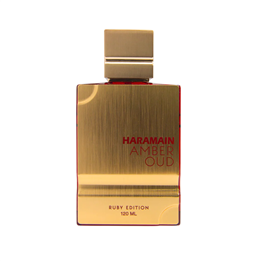 Al Haramain, Amber Oud Ruby Edition, Eau De Parfum, Unisex, 120 ml
