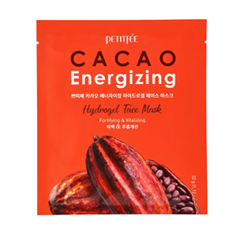 Petitfee, Cacao Energizing, Fortifying, Gel Mask, For Face, 32 g