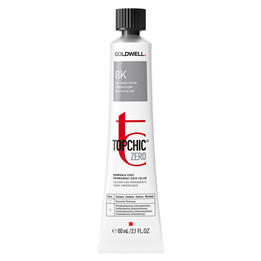 Goldwell, TopChic Zero, Permanent Hair Dye, 8K Copper Blonde, 60 ml