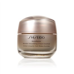 Shiseido, Benefiance, Anti-Wrinkle Smoothing Enriched, Day, Cream, For Face, 50 ml