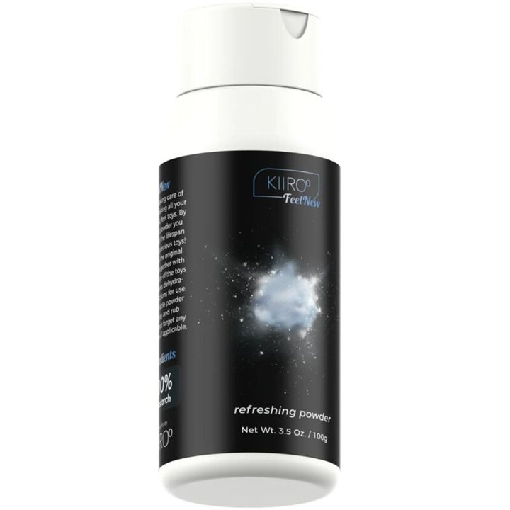 KIIROO - FEELNEW REFRESHING POWDER MAINTENANCE POWDER 100 ML - D-228446