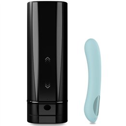KIIROO - ONYX+ & PEARL 2+ TURQUOISE COUPLES SET - D-232655
