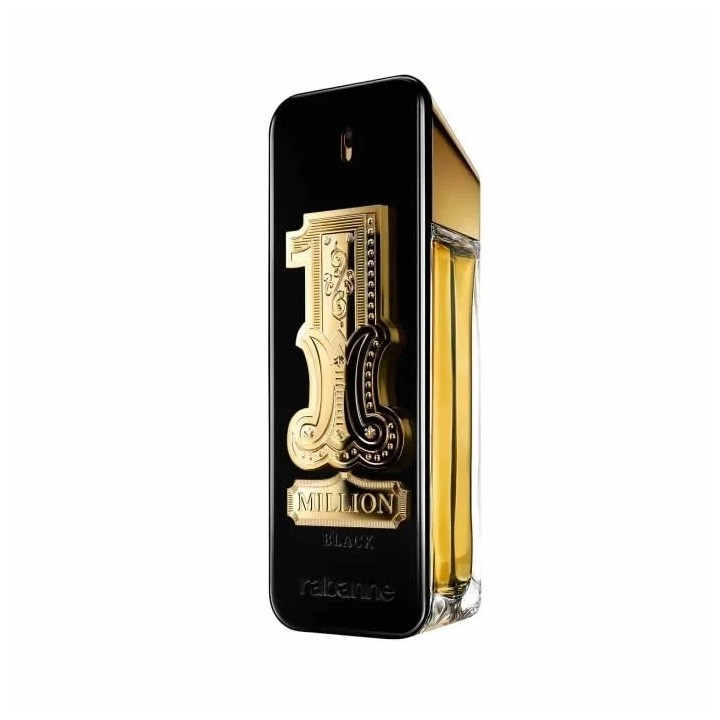 Rabanne 1 Million Black Eau De Parfum Spray 200ml - unisex
