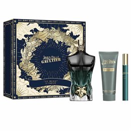 Jean Paul Gaultier Le Beau Le Parfum Eau de Perfume Spray 125ml Set 3 Pieces - unisex
