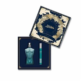Jean Paul Gaultier Le Male Eau De Toilette Spray 75ml Set 2 Pieces - unisex