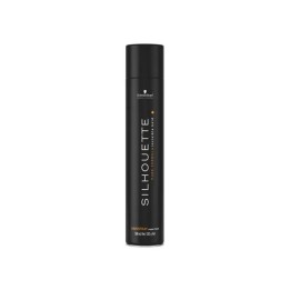 Schwarzkopf Professional Silhouette Super Hold Hairspray 500ml - unisex - Teknashop Ltd