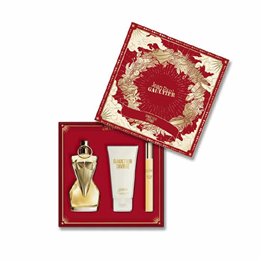 Jean Paul Gaultier Divine Eau De Parfum Spray 100ml Set 3 Pieces - woman