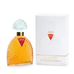 Emanuel Ungaro Diva Eau De Perfume Spray 100ml - unisex