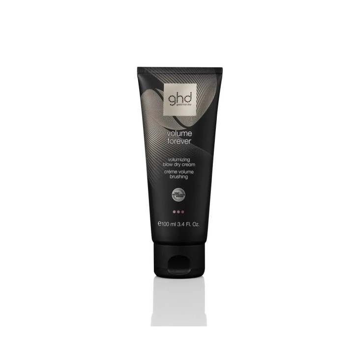 Ghd Volume Forever - Crema Voluminizadora Para Secado 100ml - unisex