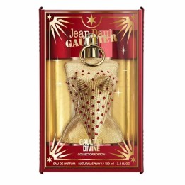 Jean Paul Gaultier Gaultier Divine Eau De Parfum Spray 100ml Collector Edition 2026 - unisex - Teknashop Ltd