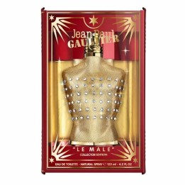 Jean Paul Gaultier Le Male Eau De Toilette Spray 125ml Collector Edition 2026 - unisex