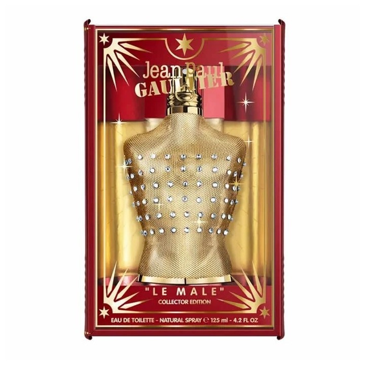 Jean Paul Gaultier Le Male Eau De Toilette Spray 125ml Collector Edition 2026 - unisex - Teknashop Ltd