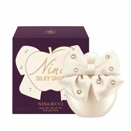 Nina Ricci Silky Snow Eau De Toilette Spray 50ml Collector Edition 2026 - unisex