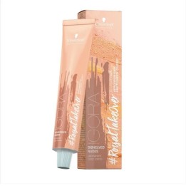 Schwarzkopf Igora Royal TakeOver Nudes 8-211 Light Blond Smoke Intense Ash 60ml - unisex