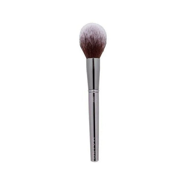 Maiko Luxury Grey Brocha Para Colorete 1005 1 U - unisex - Teknashop Ltd