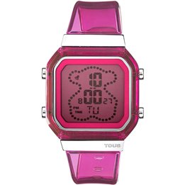 TOUS WATCHES Mod. 3000131000 - WW.3000131000 - Teknashop Ltd