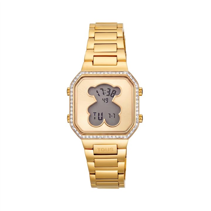 TOUS WATCHES Mod. 3000156200 - WW.3000156200