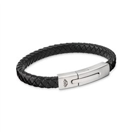 AN JEWELS JEWELRY Mod. AA-P197BK-M - WW.AA-P197BK-M - Teknashop Ltd