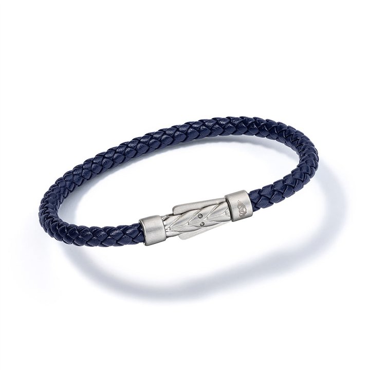 AN JEWELS JEWELRY Mod. AA-P256SSBL-M - WW.AA-P256SSBL-M - Teknashop Ltd