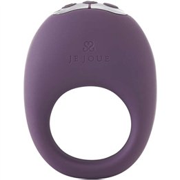 JE JOUE - MIO STRONG AND FLEXIBLE COCK RING PURPLE - D-213815