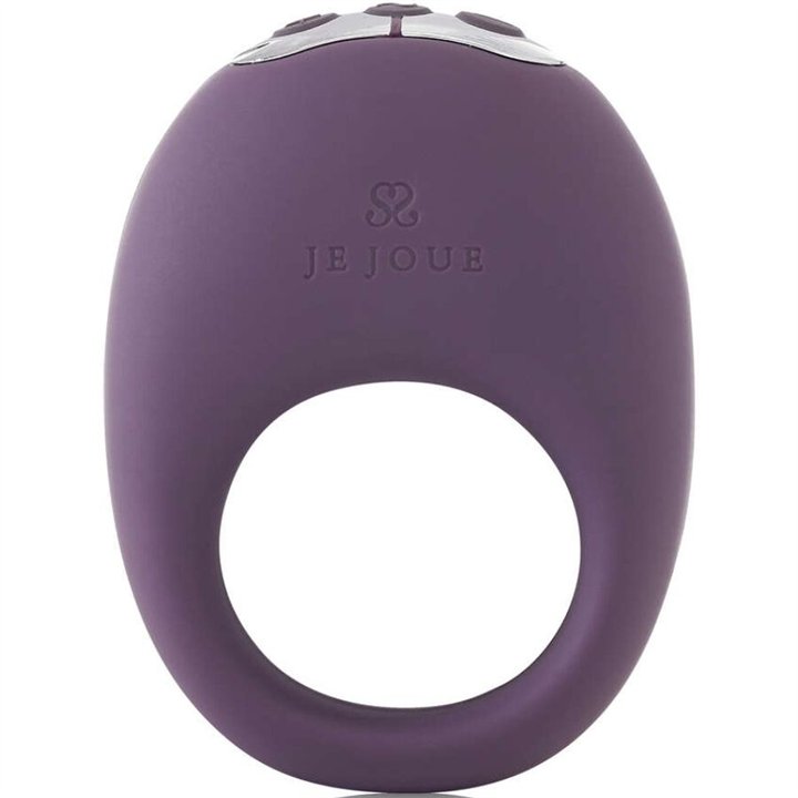 JE JOUE - MIO STRONG AND FLEXIBLE COCK RING PURPLE - D-213815
