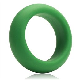 JE JOUE - GREEN SILICONE RING - MEDIUM CHOKE - D-230188