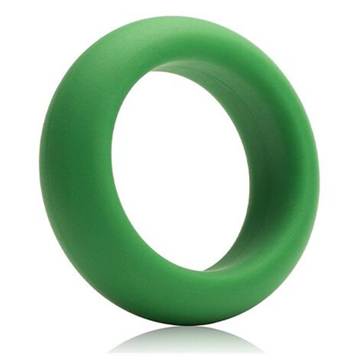 JE JOUE - GREEN SILICONE RING - MEDIUM CHOKE - D-230188