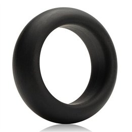 JE JOUE - MAXIMUM STRETCH SILICONE COCK RING - BLACK - D-230189