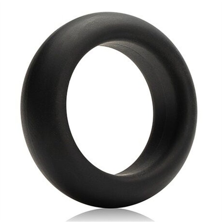 JE JOUE - MAXIMUM STRETCH SILICONE COCK RING - BLACK - D-230189