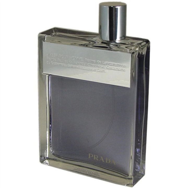 Prada, Amber, Eau De Toilette, For Men, 100 ml *Tester