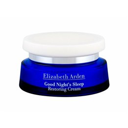 Elizabeth Arden, Good's Night Sleep, Nourishing & Restoring, Cream, For Face, 50 ml