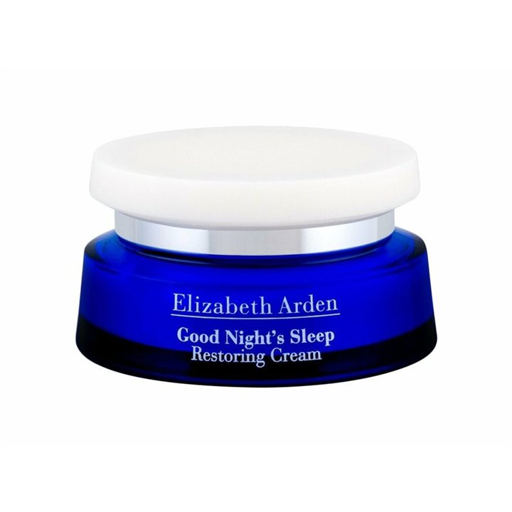 Elizabeth Arden, Good's Night Sleep, Nourishing & Restoring, Cream, For Face, 50 ml