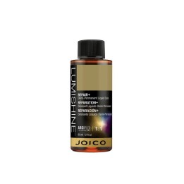 Joico, LumiShine, Demi-Permanent Hair Dye, 6NA Natural Ash Dark Blonde, 60 ml