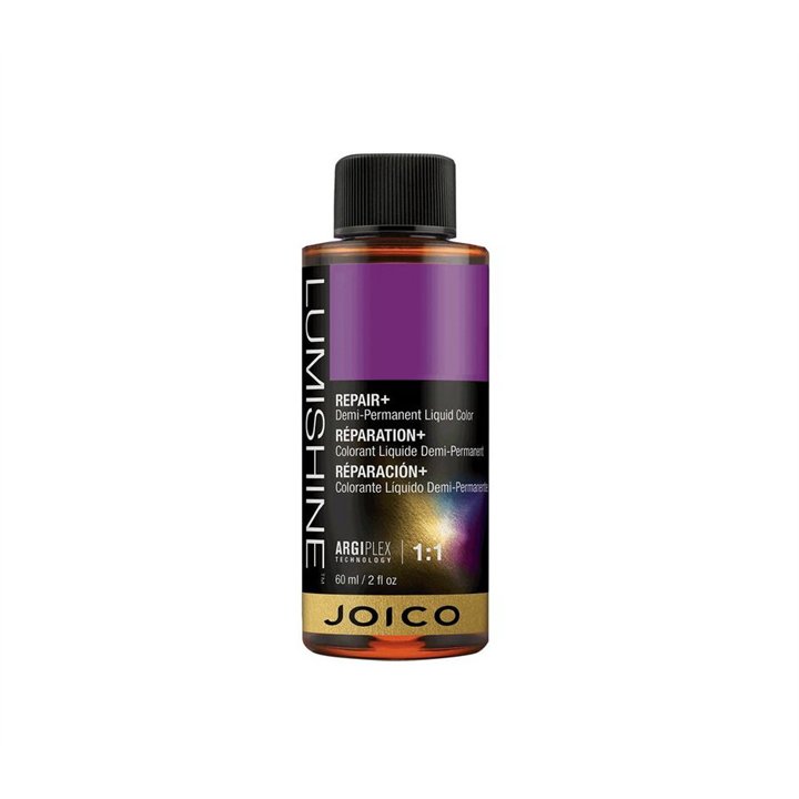 Joico, LumiShine, Demi-Permanent Hair Dye, 7V Violet, 60 ml