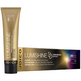 Joico, LumiShine, Demi-Permanent Hair Dye, 6N Natural Dark Blonde, 74 ml