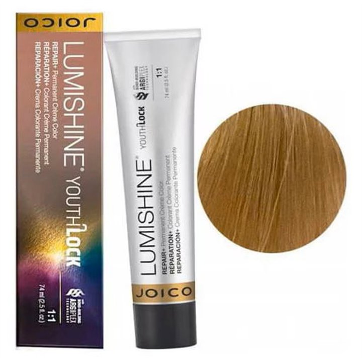Joico, Youth Lock, Permanent Hair Dye, 10NN Natural Lightest Blonde, 74 ml