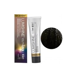 Joico, Youth Lock, Permanent Hair Dye, 3NNA Natural Ash Dark Brown, 74 ml