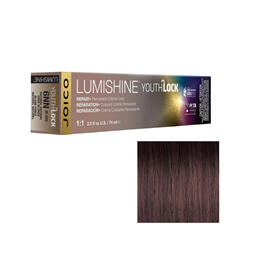 Joico, Youth Lock, Permanent Hair Dye, 4NNWC Natural Warm Copper, 74 ml