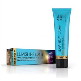 Joico, LumiShine Lumi10, Permanent Hair Dye, 7NC Natural Copper/Medium Blonde, 74 ml