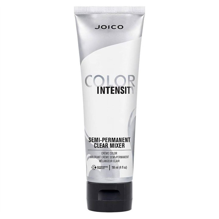 Joico, Color Intensity, Semi-Permanent Hair Dye,  Clear Mix, 118 ml