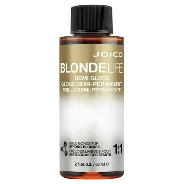 Joico, Blonde Life, Demi-Permanent Hair Dye, 10BV Moonstone, 60 ml